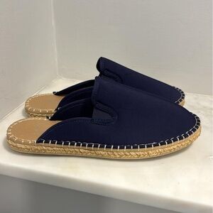 Sea Star Navy Shoes